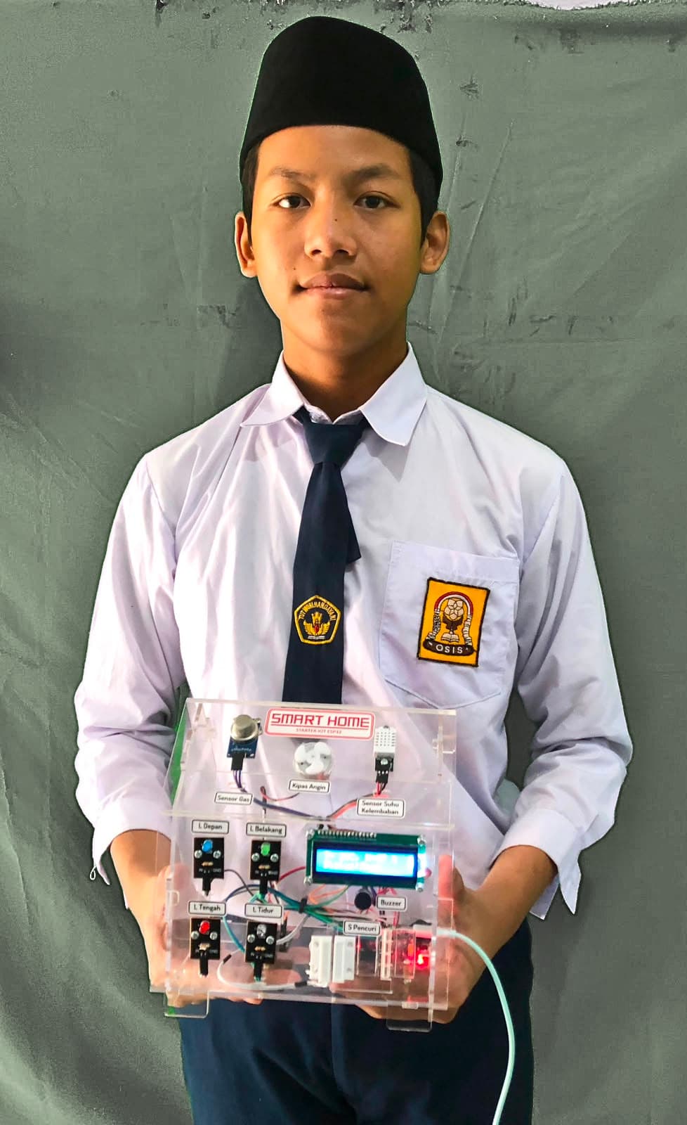 Student presentation